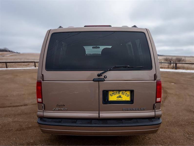 Chevrolet Astro  1999