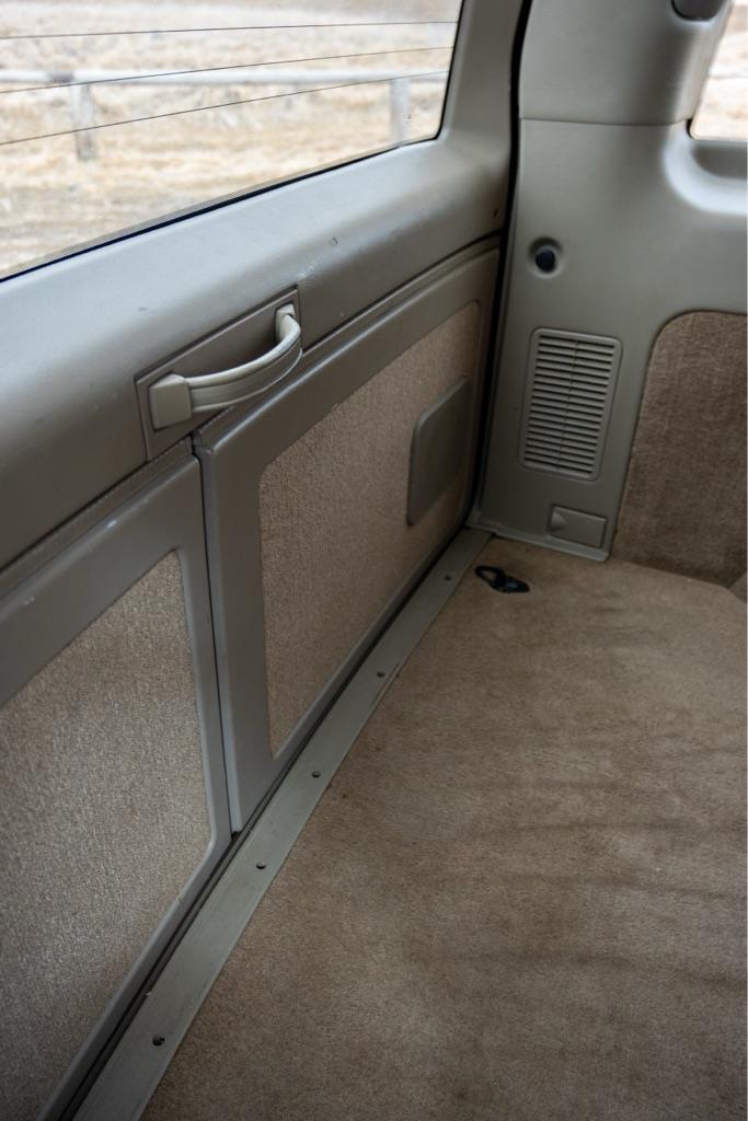 Chevrolet Astro  1999