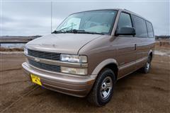 1999 Chevrolet Astro 