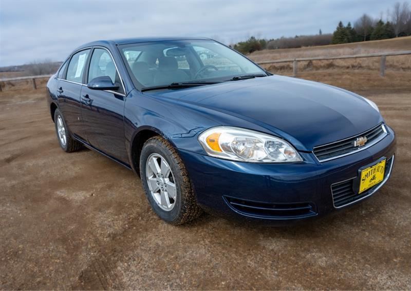 Chevrolet Impala  2008