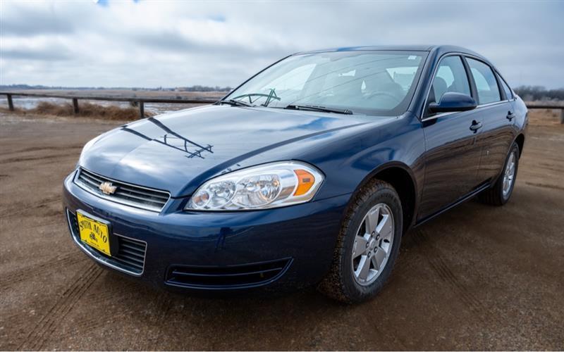 Chevrolet Impala  2008