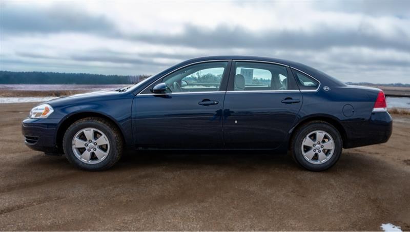 Chevrolet Impala  2008