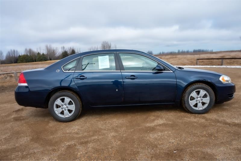Chevrolet Impala  2008