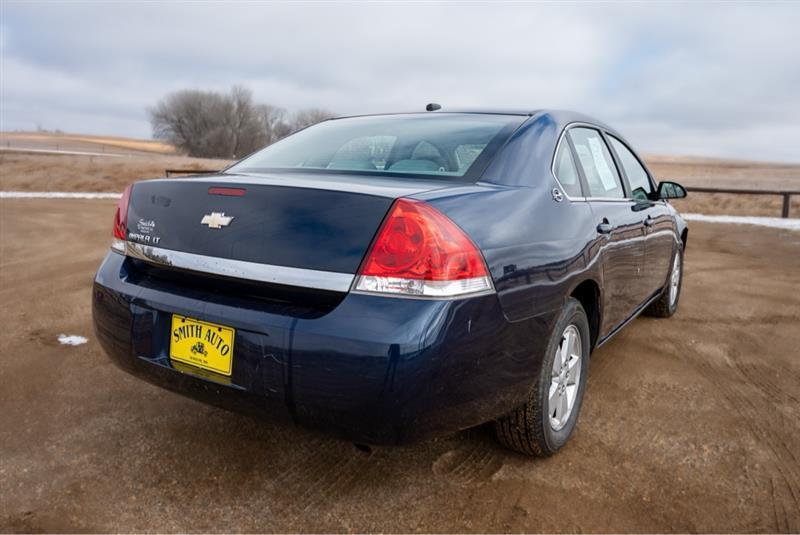Chevrolet Impala  2008