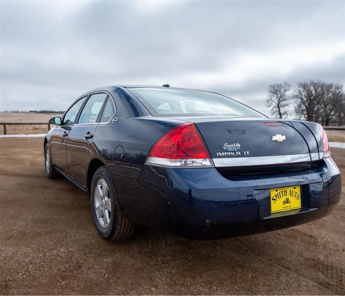 Chevrolet Impala  2008