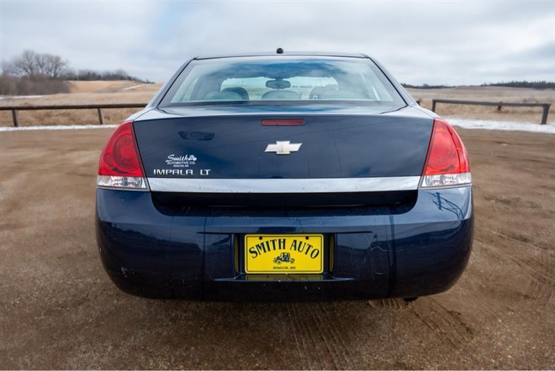 Chevrolet Impala  2008