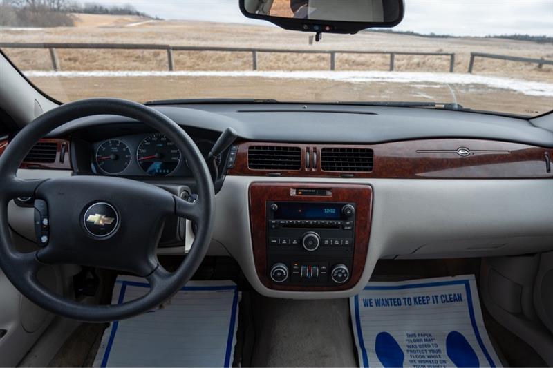 Chevrolet Impala  2008