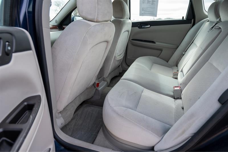 Chevrolet Impala  2008