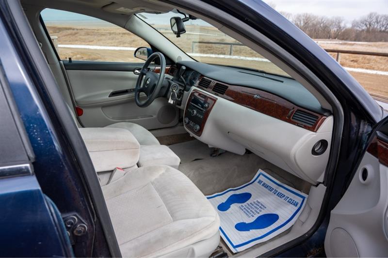 Chevrolet Impala  2008