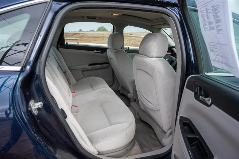 Chevrolet Impala  2008