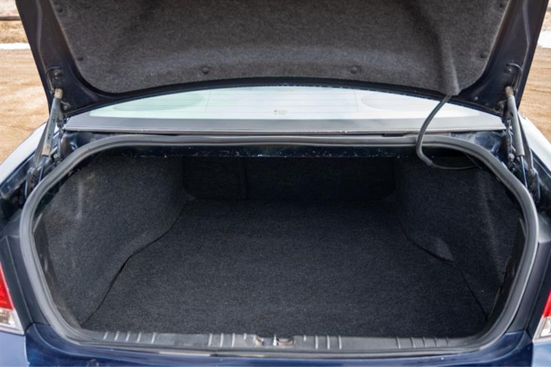 Chevrolet Impala  2008