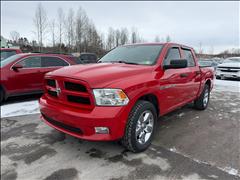 2012 RAM 1500 Classic 