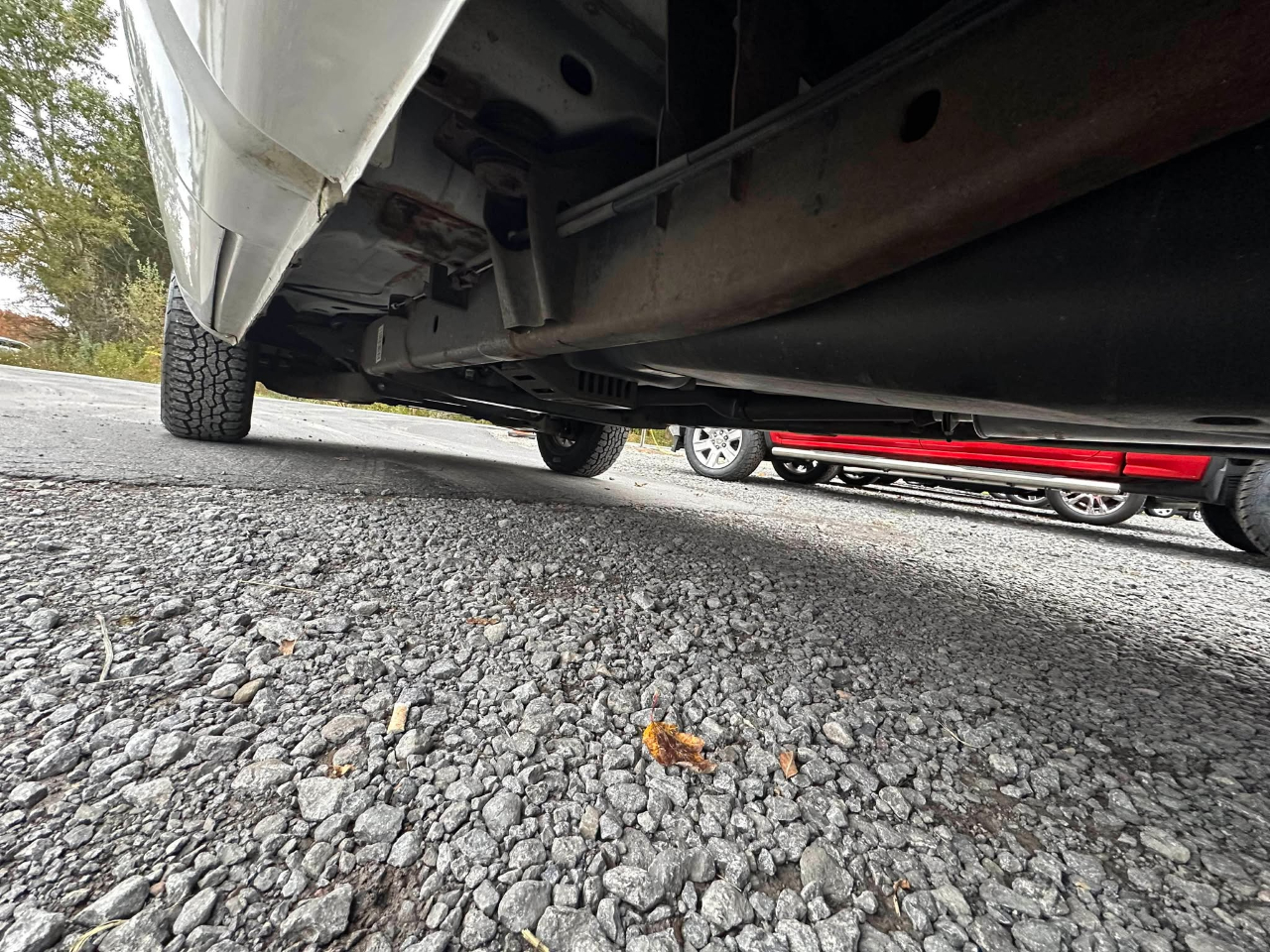 Dodge Ram 1500 Reg. Cab 8-ft. Bed 2WD 2002