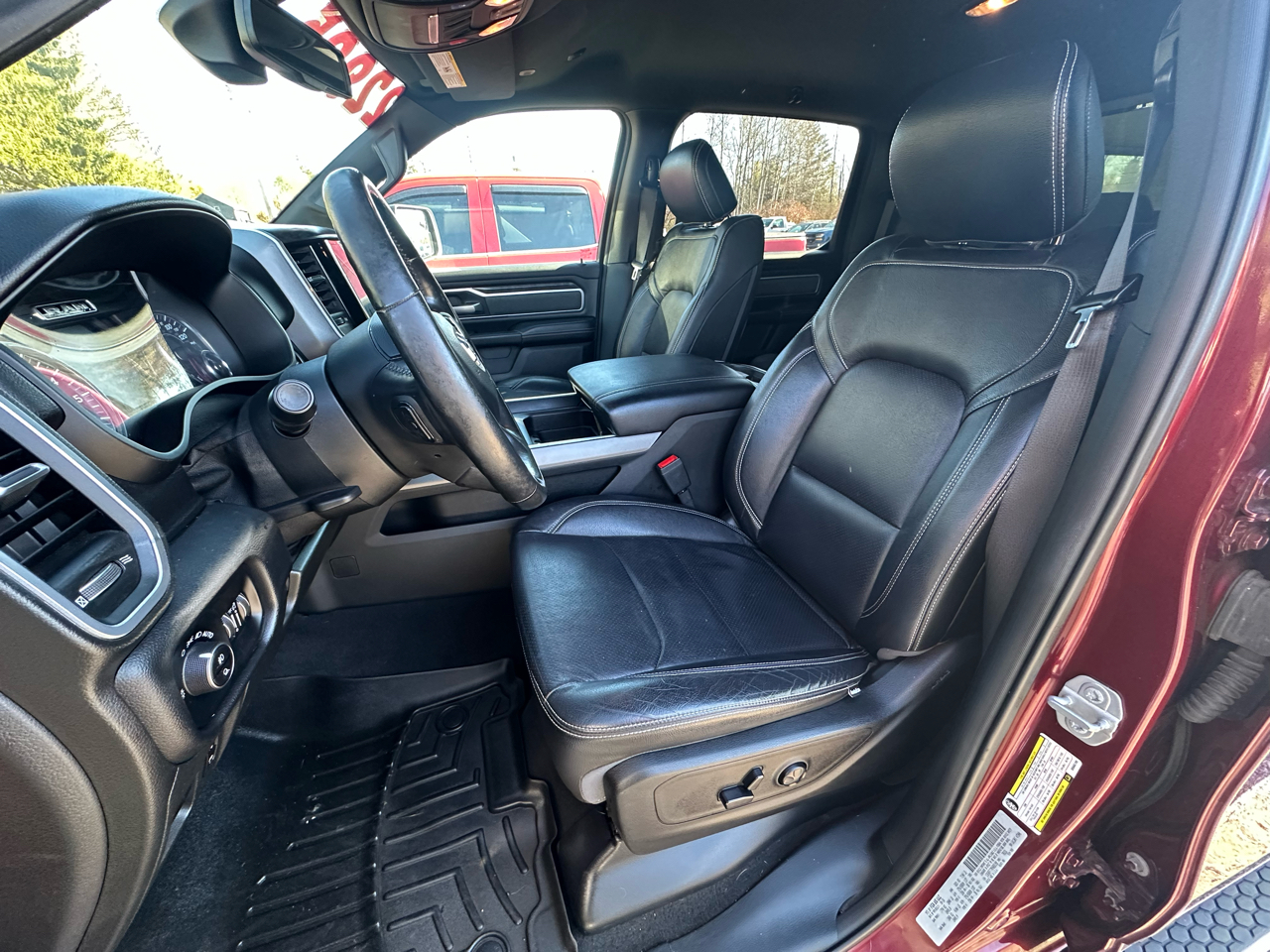 RAM 1500 Big Horn Crew Cab SWB 4WD 2019