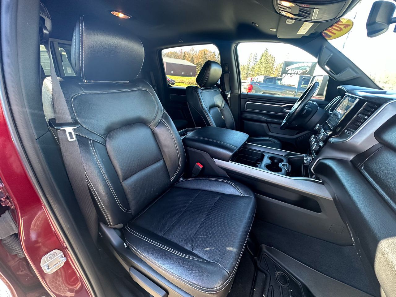 RAM 1500 Big Horn Crew Cab SWB 4WD 2019