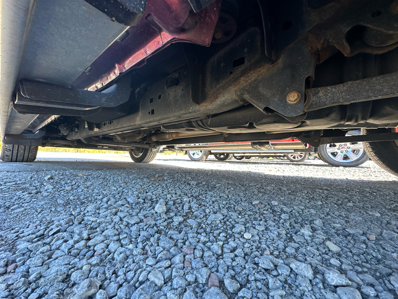 RAM 1500 Big Horn Crew Cab SWB 4WD 2019