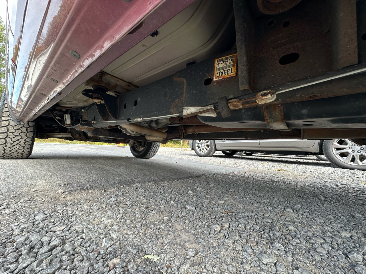 RAM 1500 Tradesman Quad Cab 4WD 2018