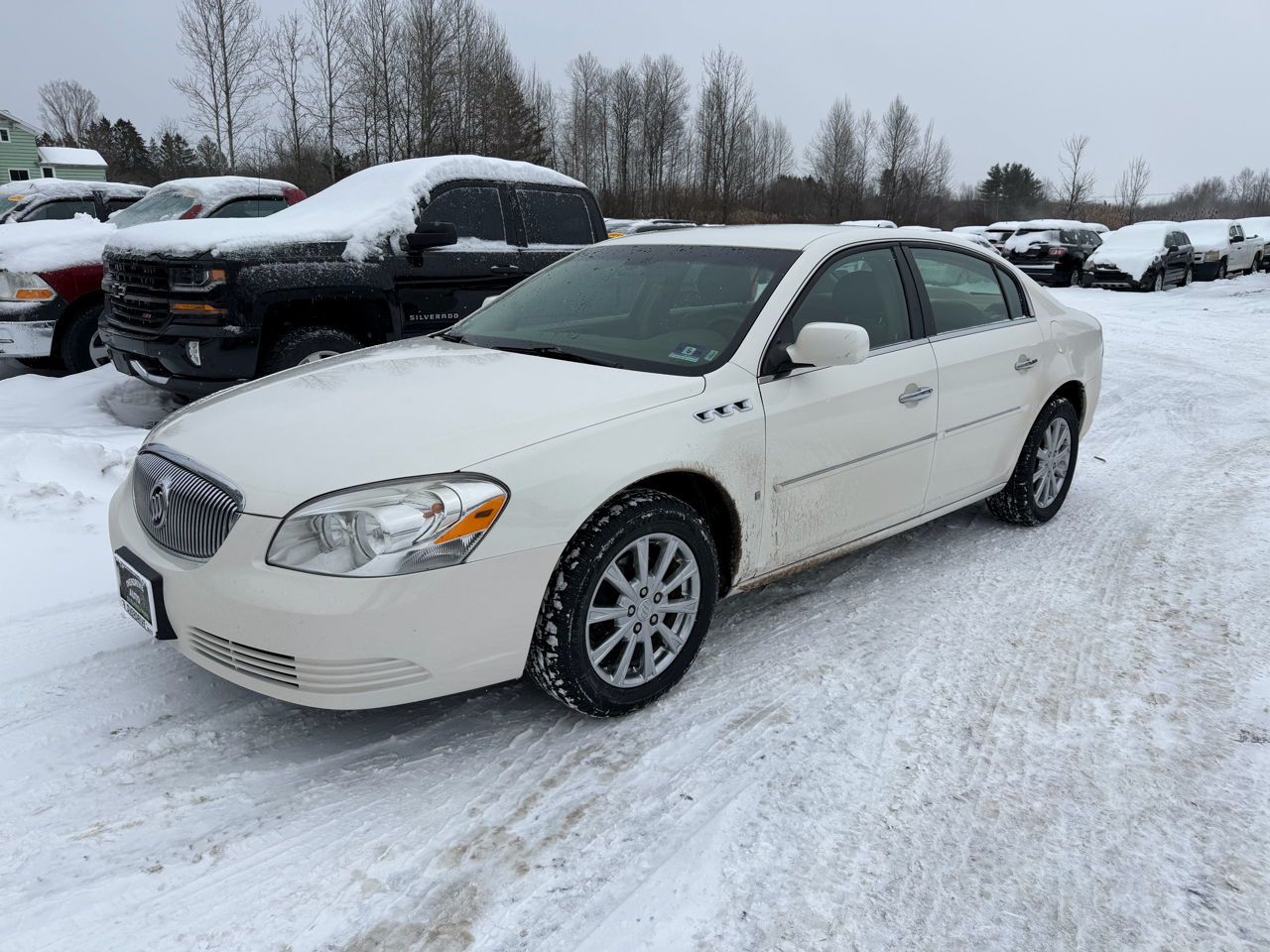 2006 Buick Lucerne 4dr Sdn CXL V6