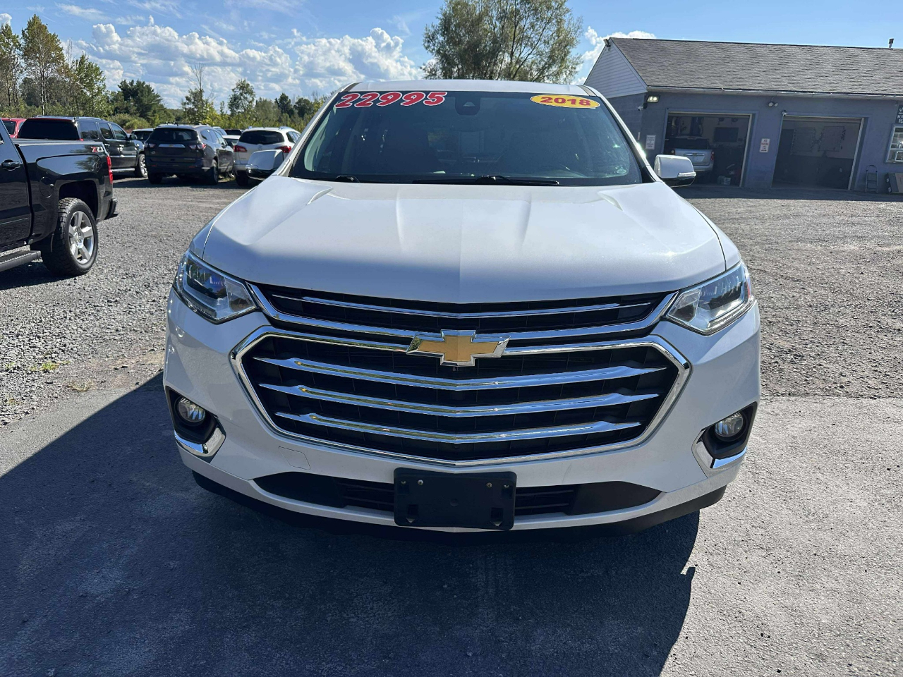 Chevrolet Traverse High Country AWD 2018