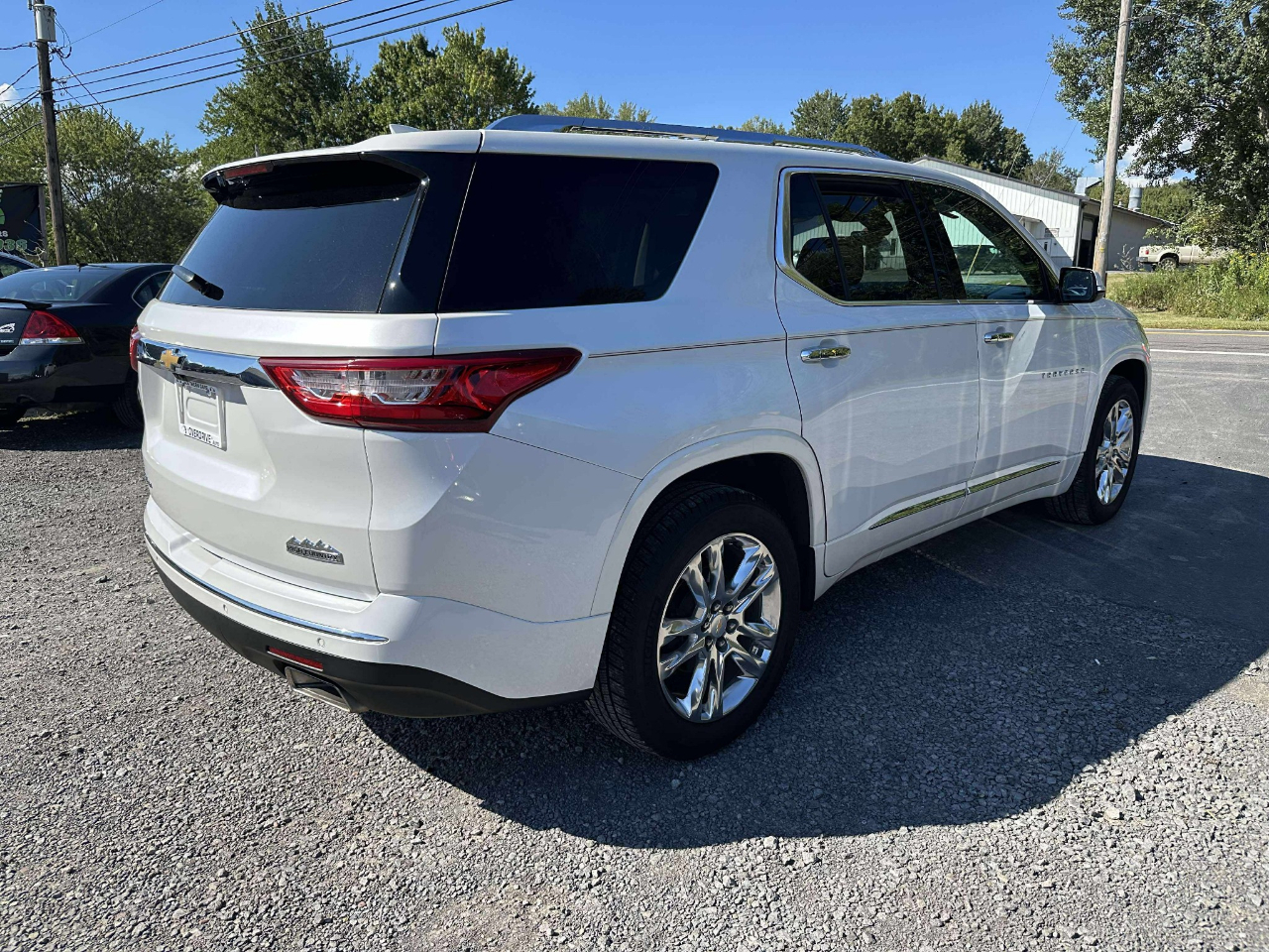 Chevrolet Traverse High Country AWD 2018