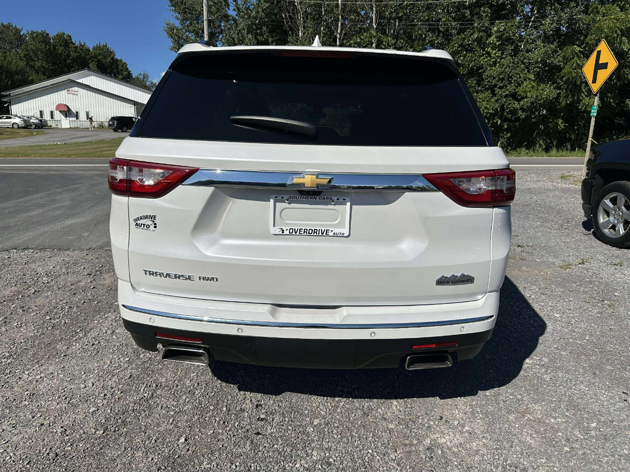 Chevrolet Traverse High Country AWD 2018