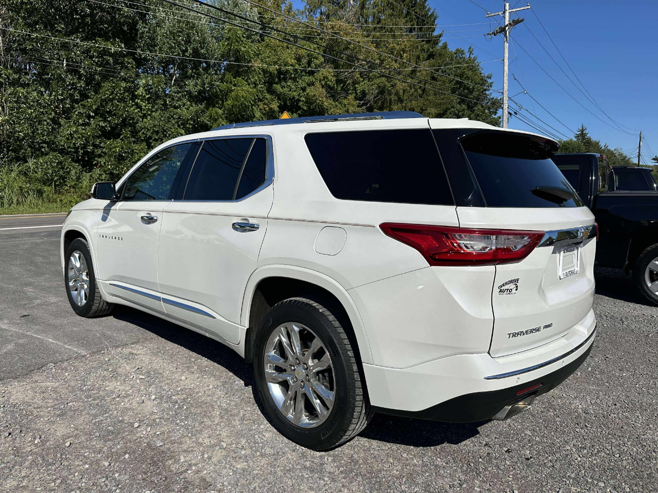 Chevrolet Traverse High Country AWD 2018