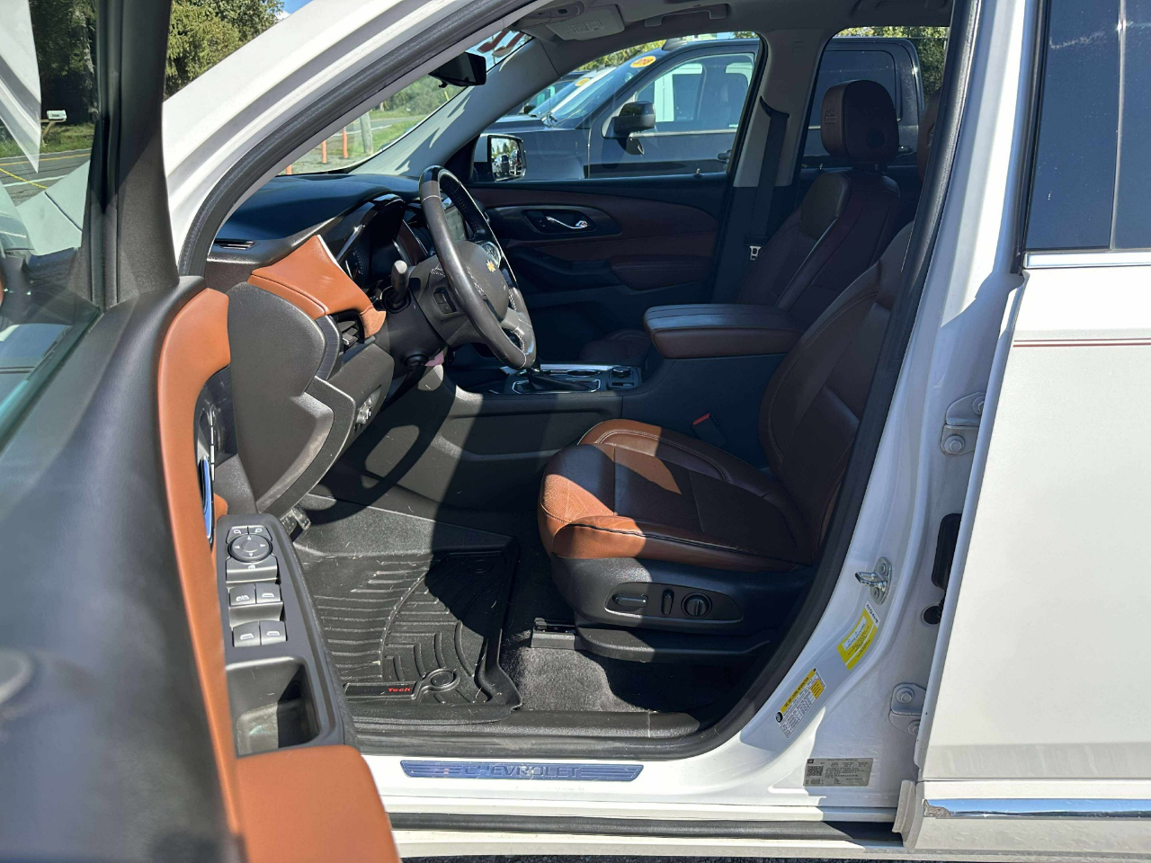 Chevrolet Traverse High Country AWD 2018