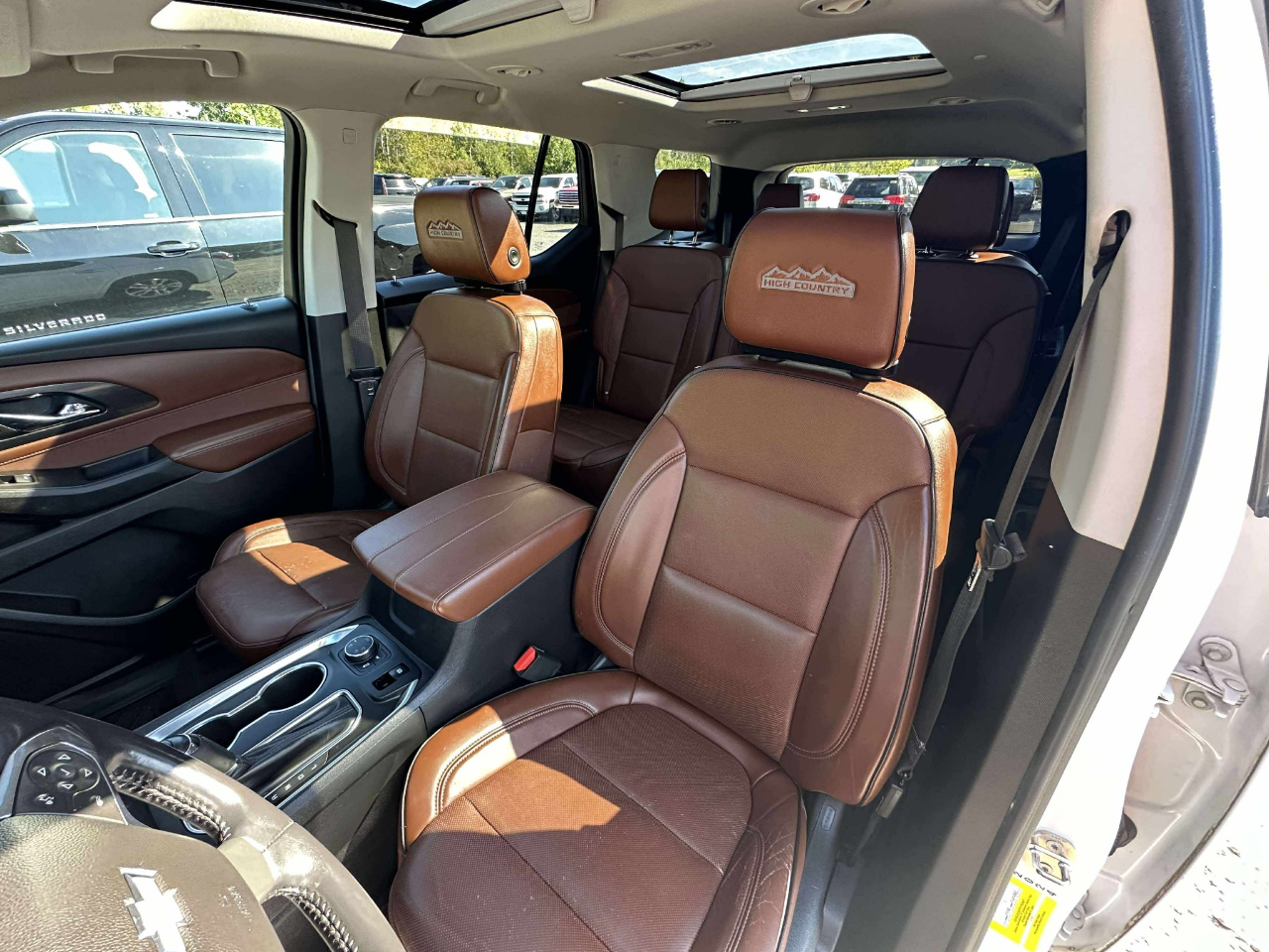 Chevrolet Traverse High Country AWD 2018