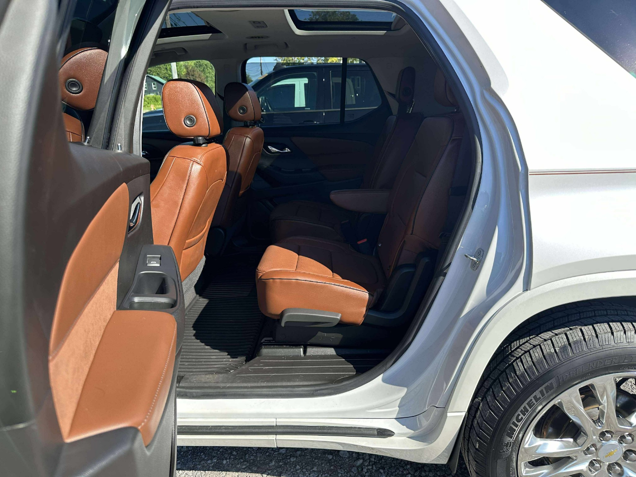 Chevrolet Traverse High Country AWD 2018