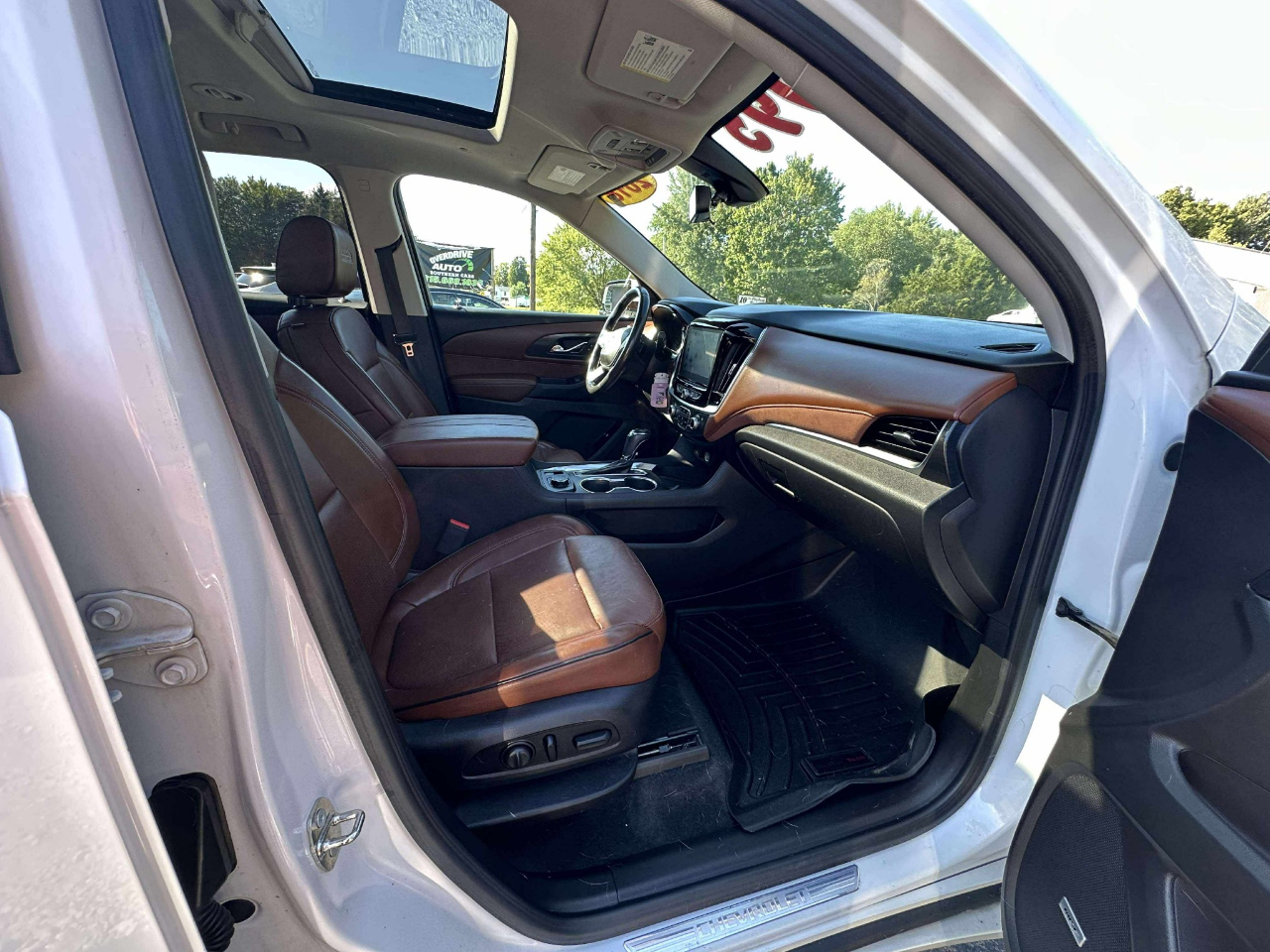 Chevrolet Traverse High Country AWD 2018