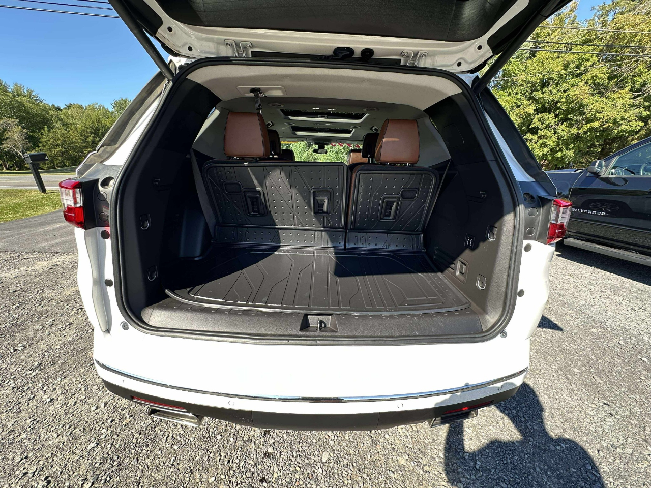 Chevrolet Traverse High Country AWD 2018