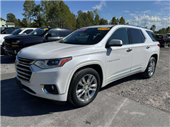 2018 Chevrolet Traverse 