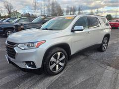 2020 Chevrolet Traverse 