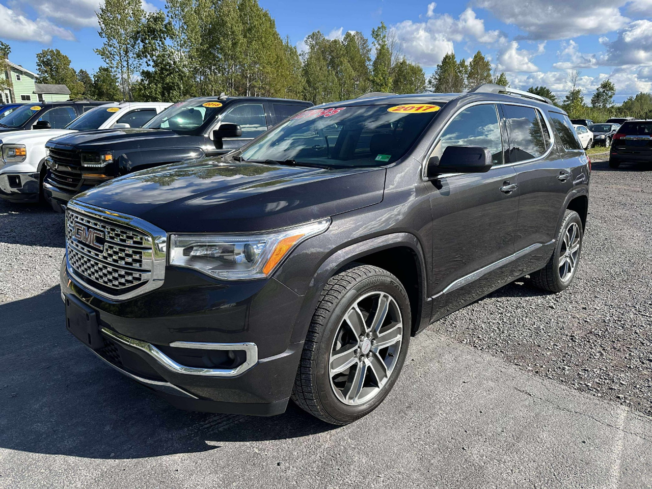 2017 GMC Acadia Denali AWD