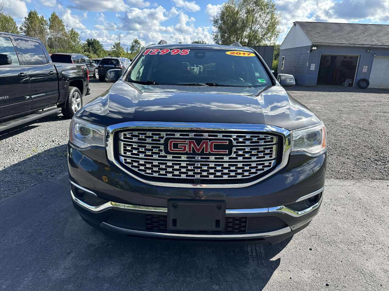 GMC Acadia Denali AWD 2017
