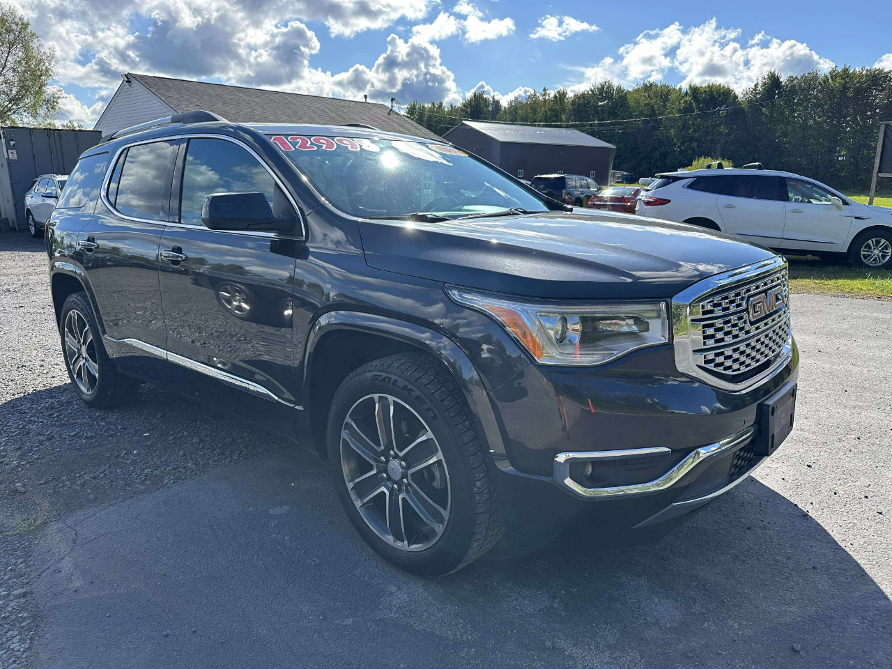 GMC Acadia Denali AWD 2017