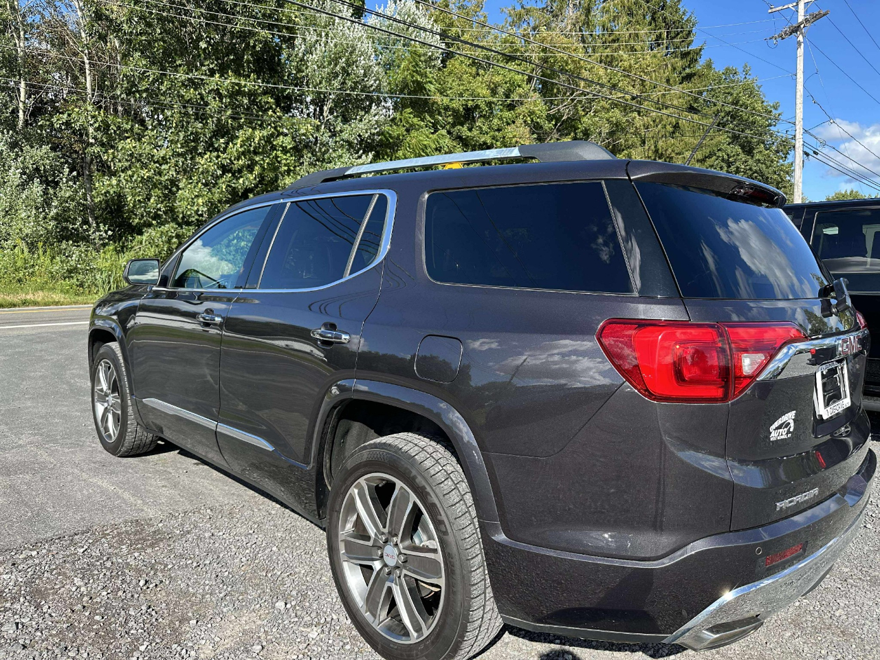 GMC Acadia Denali AWD 2017