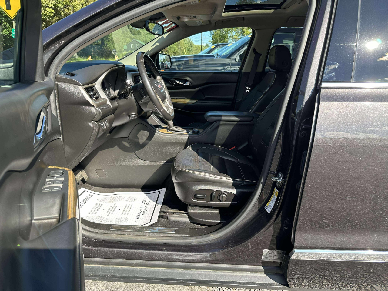 GMC Acadia Denali AWD 2017