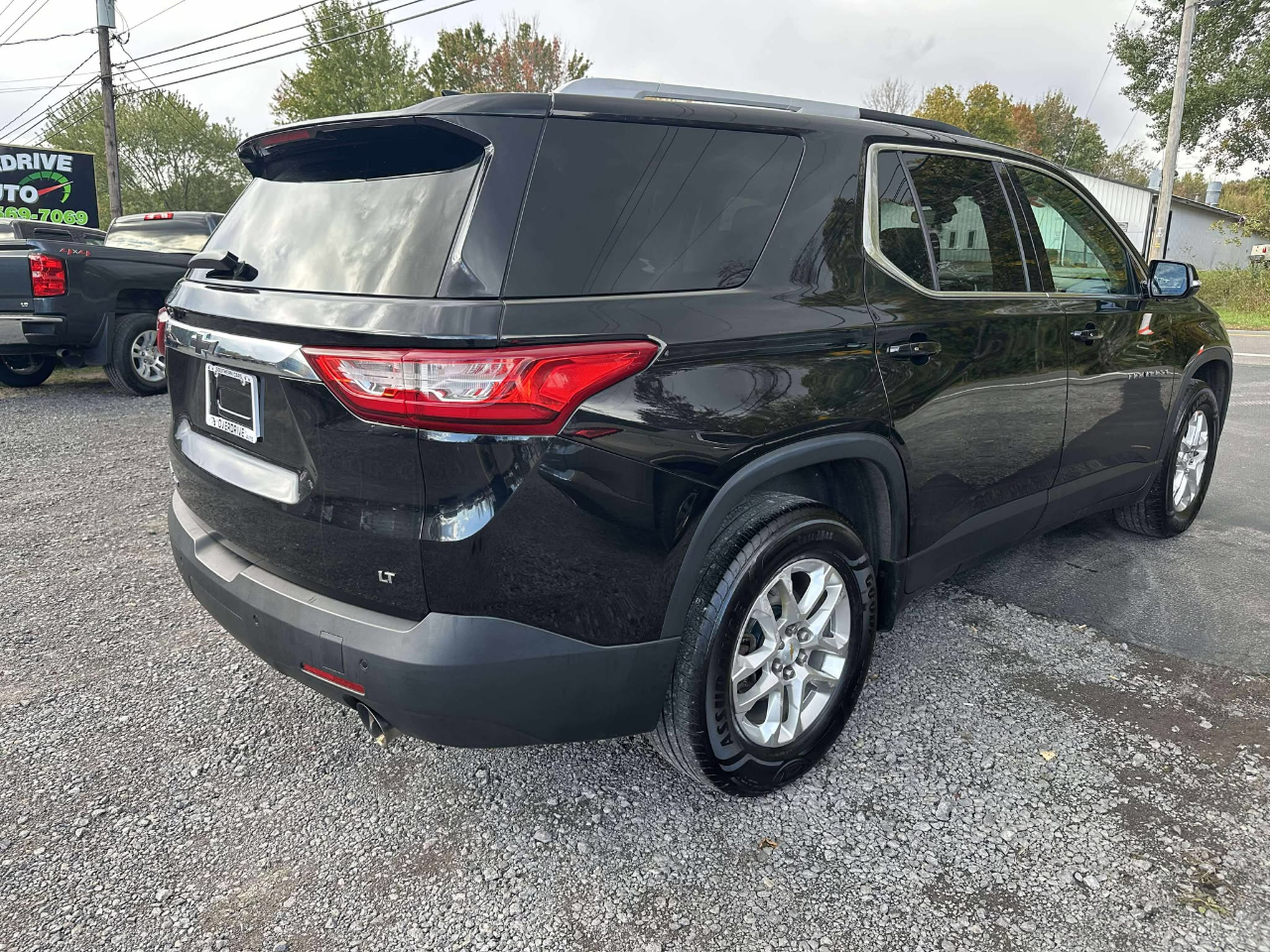 Chevrolet Traverse LT Cloth AWD 2018
