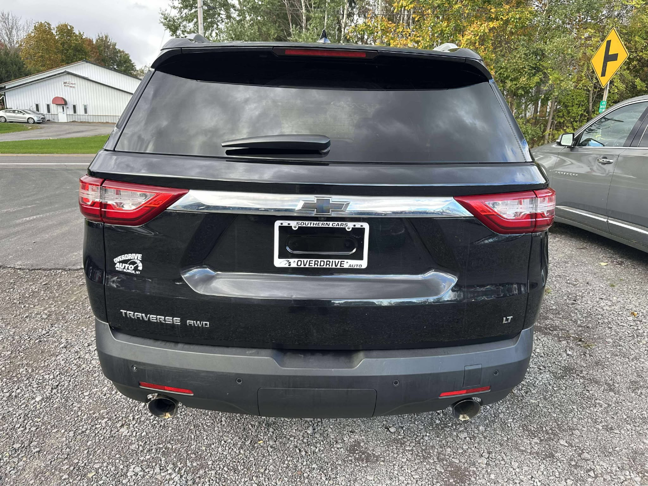 Chevrolet Traverse LT Cloth AWD 2018