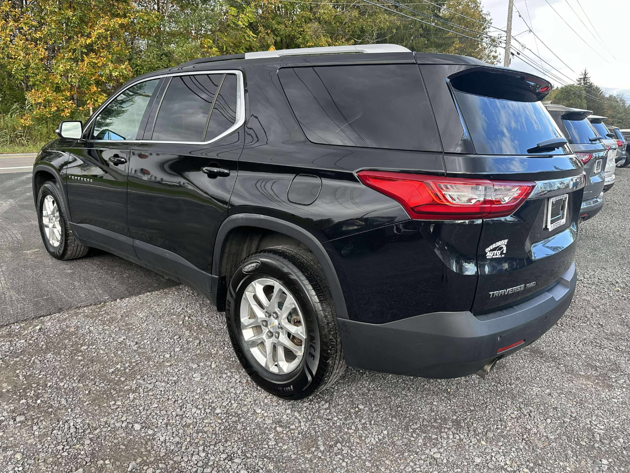 Chevrolet Traverse LT Cloth AWD 2018