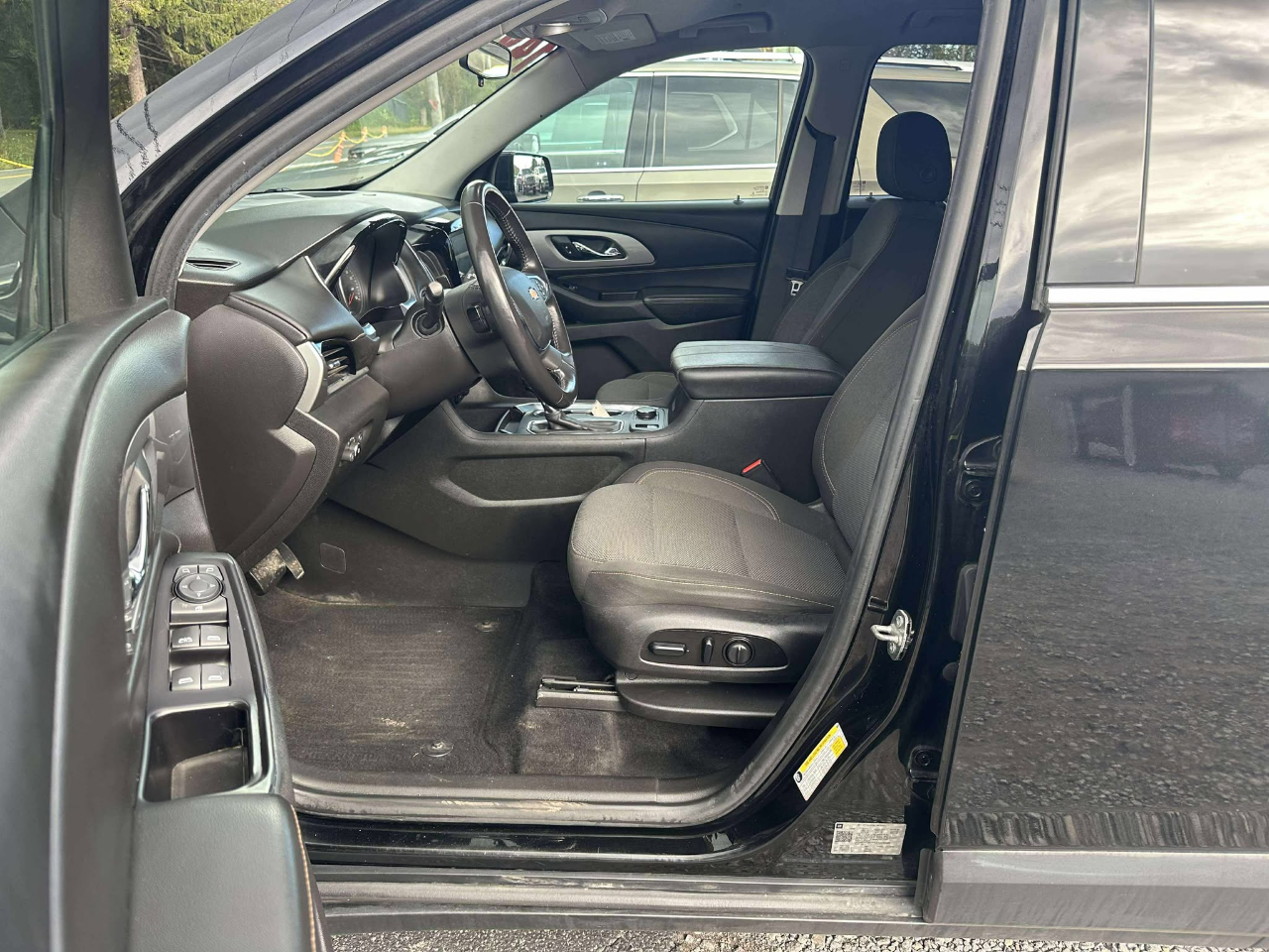 Chevrolet Traverse LT Cloth AWD 2018