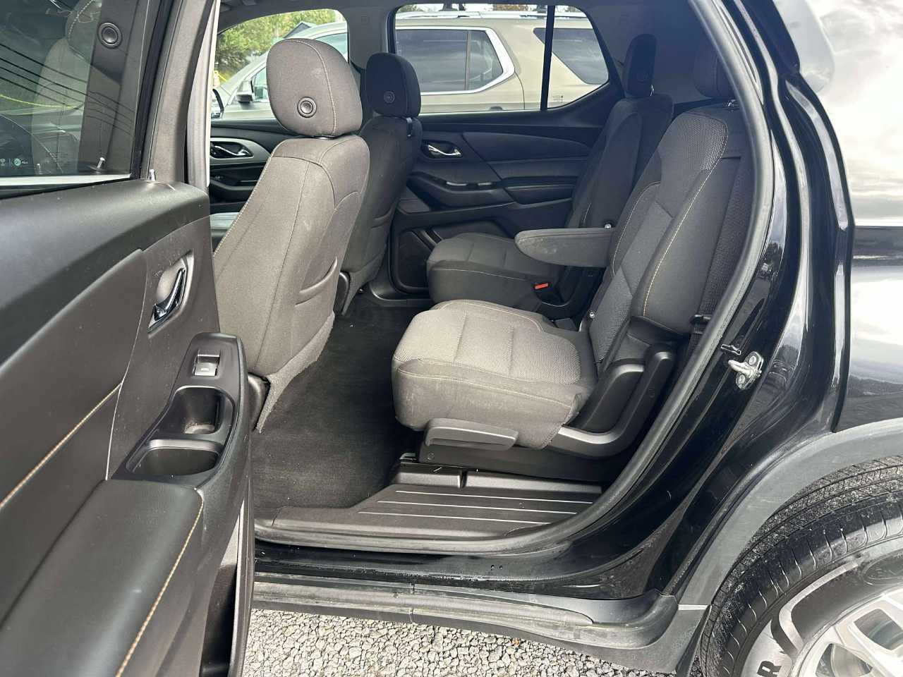 Chevrolet Traverse LT Cloth AWD 2018