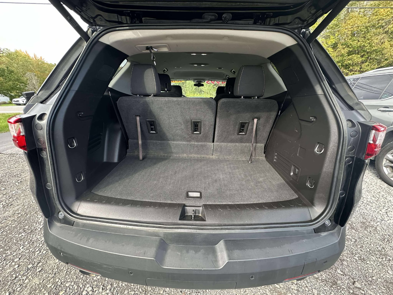 Chevrolet Traverse LT Cloth AWD 2018