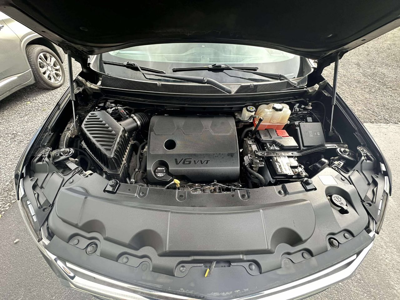 Chevrolet Traverse LT Cloth AWD 2018