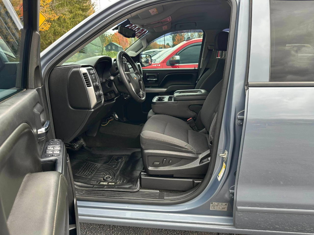 Chevrolet Silverado 1500 LT Double Cab 4WD 2015