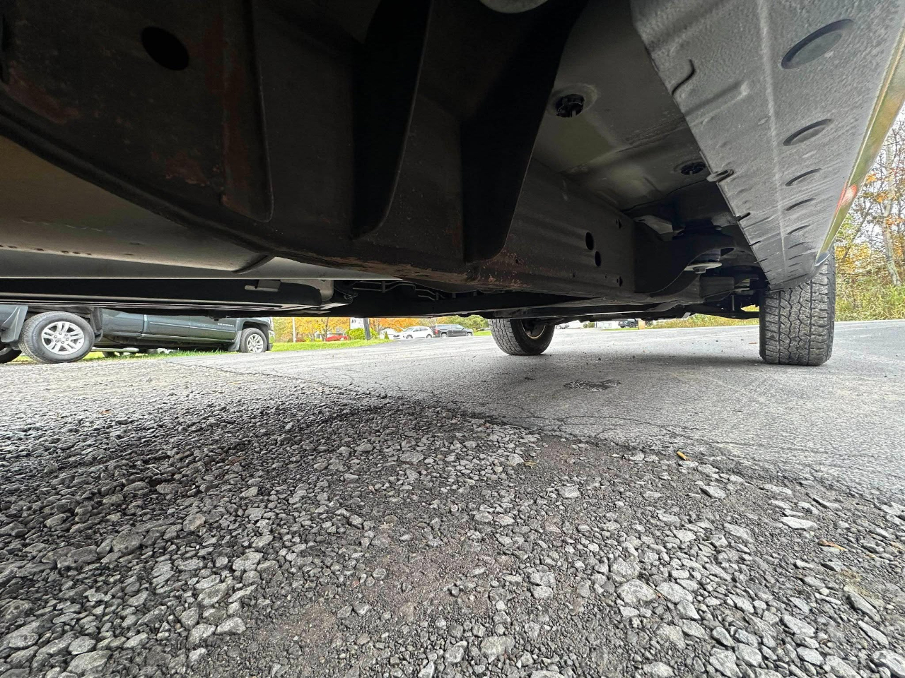 Chevrolet Silverado 1500 LT Double Cab 4WD 2015