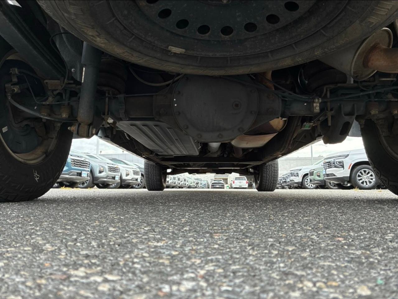 Chevrolet Silverado 1500 LT Double Cab 4WD 2015