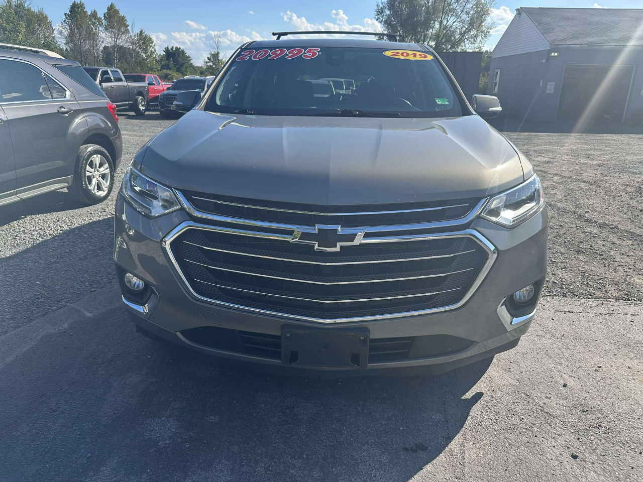 Chevrolet Traverse Premier AWD 2019