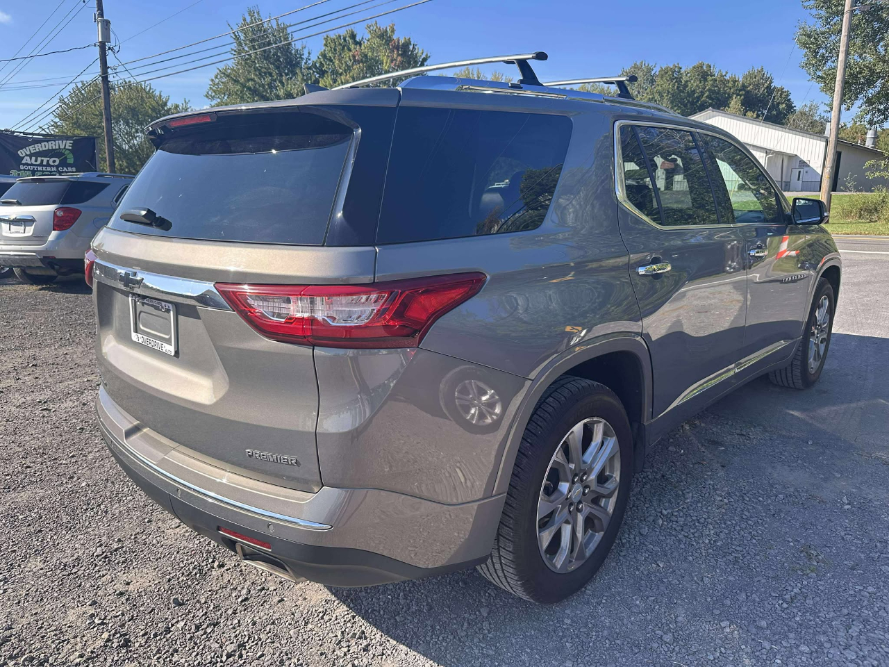 Chevrolet Traverse Premier AWD 2019